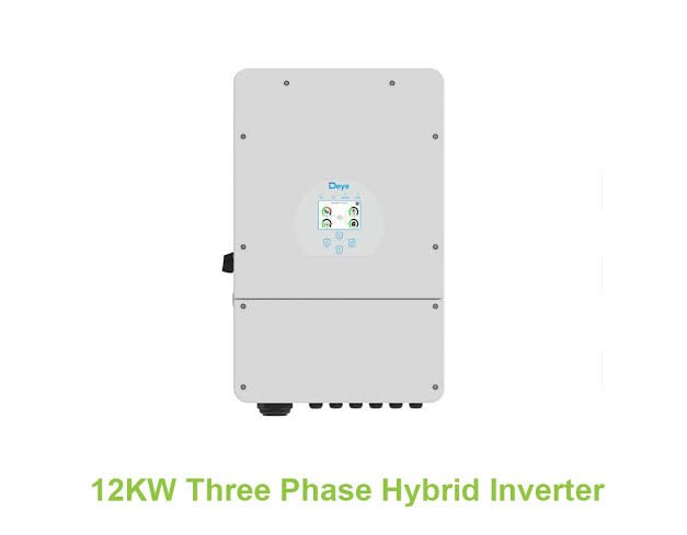 images16 Deye SUN-7.6K-SG05LP1-EU 7.6kW Hybrid Inverter