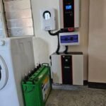 Itel Energy DC Combiner Box 4-String 1000V Solar Protection Unit
