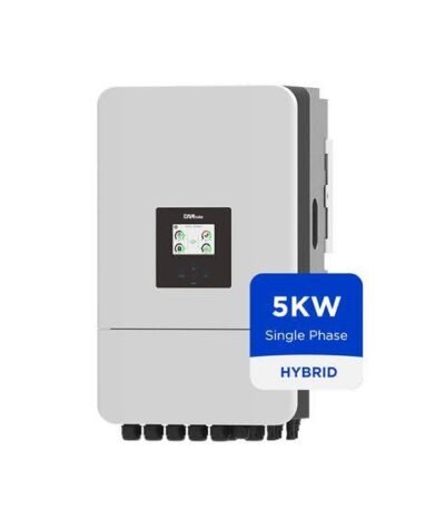 Deye SUN-5K-SG04LP1 5kW 48V Single Phase Hybrid Inverter