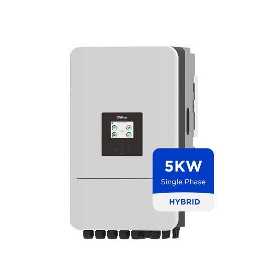 Deye SUN-5K-SG04LP1 5kW 48V Single Phase Hybrid Inverter