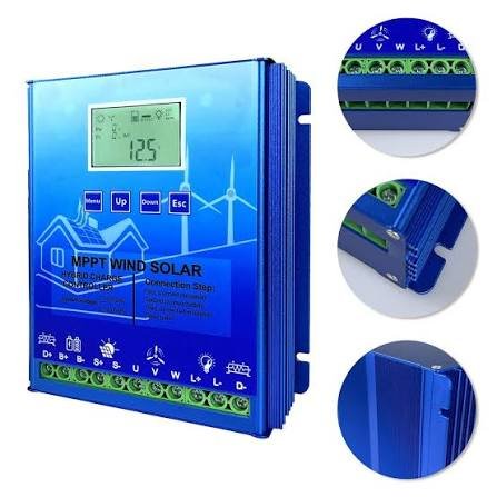 SRNE 8KW/48V 200A MPPT 500VDC Parallel Hybrid Inverter