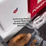 Itel Energy IPV-4K24UPRO 4kW Hybrid Solar Inverter 24V IP54 + WiFi