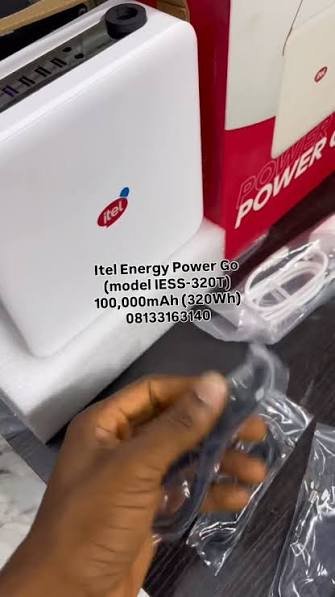 Itel Energy IPV-4K24UPRO 4kW Hybrid Solar Inverter 24V IP54 + WiFi