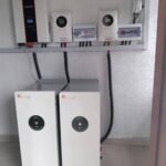 Itel Energy DC Combiner Box 2-String 600V Solar Protection Unit