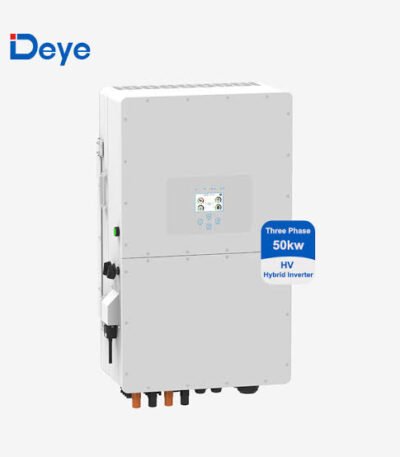 Deye SUN-5K-SG04LP1 5kW 48V Single Phase Hybrid Inverter