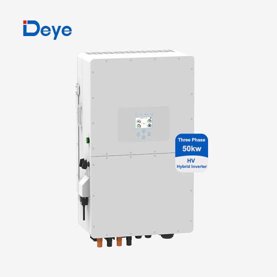 Deye SUN-5K-SG04LP1 5kW 48V Single Phase Hybrid Inverter
