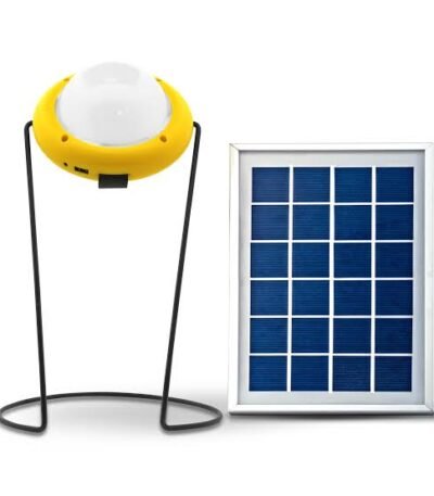 SunKing Solar Fan Pro Max 18-Inch