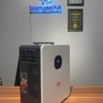 Itel Energy PowerTank 2400 Solar Generator 2400W Inverter + 2048Wh LiFePO4 Battery
