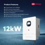 Itel Energy PowerHome Ultra Solar Kit 12kW Inverter + 20kWh Battery + 16 Panels