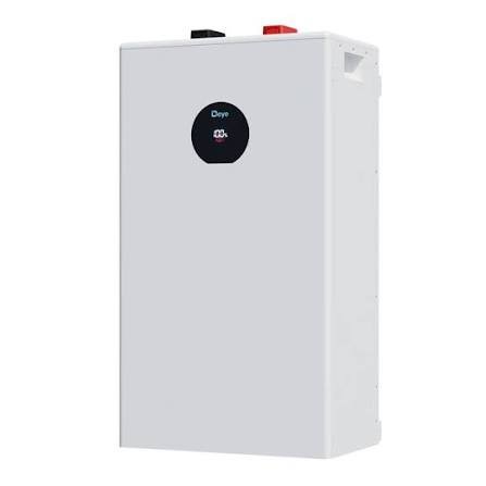 Deye BOS-A 53.76kWh HV Lithium Battery ESS with BMU