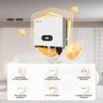 Felicity LPBF48100-H 48V 100Ah LiFePO4 Battery (5.12kWh)