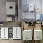 Deye AI-W5.1 5.12kWh All-in-One Lithium Storage Battery