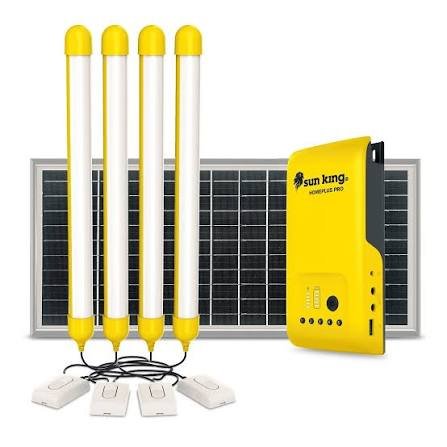 SunKing HomePlus Max Premium Bundle