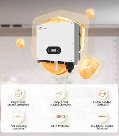 Felicity LPBF48100-H 48V 100Ah LiFePO4 Battery (5.12kWh)