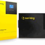 SunKing 100Wp Solar Panel