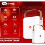 Itel Energy LV-IPL-51628H 32kWh / 48V Lithium Battery IP65