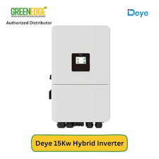 Deye SUN-10K-SG02LP1-EU-AM3 10kW 48V Single Phase Hybrid Inverter