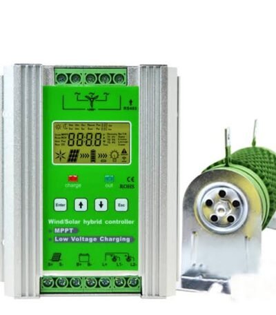 SRNE HFP4850S80-H 5KW/48V 80A MPPT 500VDC Hybrid Inverter
