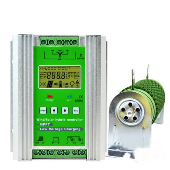 SRNE HFP4850S80-H 5KW/48V 80A MPPT 500VDC Hybrid Inverter