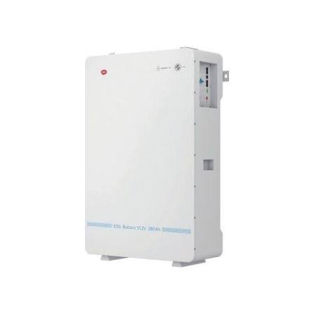 Itel Energy IESS-3K680N Smart All-in-One Power Station 3600W inverter + 8000Wh lithium battery