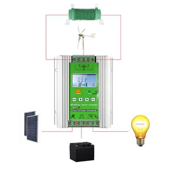 SRNE HF4850S80-145 5KW/48V 80A MPPT 145VDC Hybrid Inverter