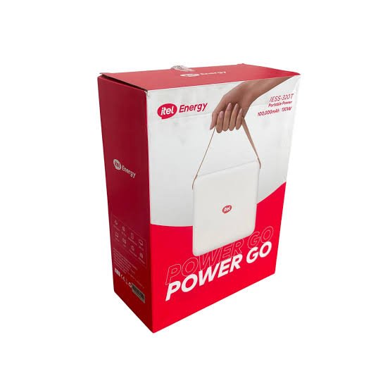 Itel Energy IESS-05K10N Power Tank Solar Kit 500W inverter + 1000Wh lithium battery + 410W solar panel