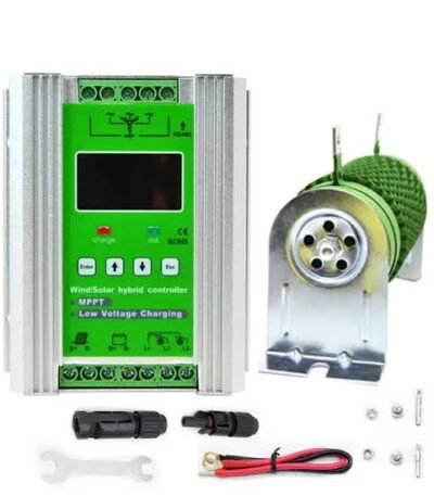 SRNE HF4850S80-H 5KW/48V 80A MPPT 500VDC Hybrid Inverter