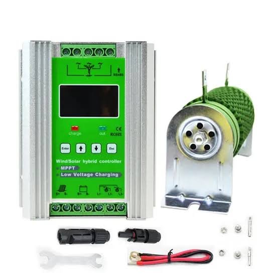 SRNE HF4850S80-H 5KW/48V 80A MPPT 500VDC Hybrid Inverter