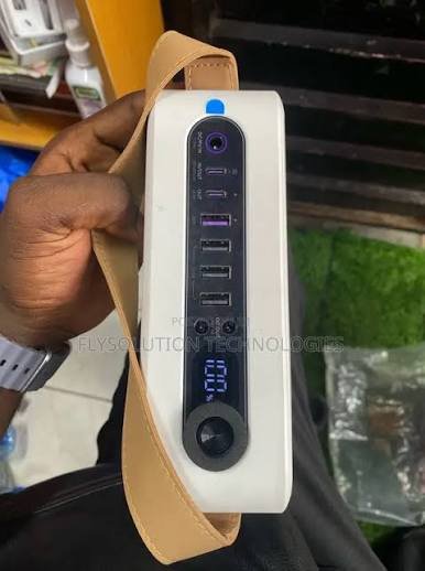 Itel Energy IESS-05K10N Power Tank 500W Solar Generator 1000Wh LiFePO4 battery all-in-one power station