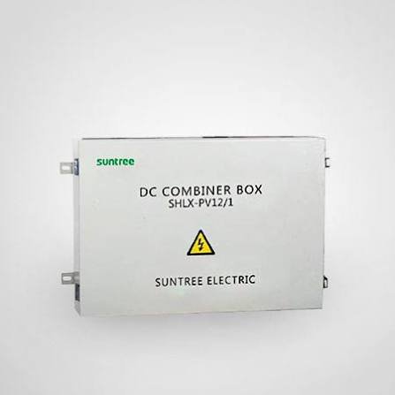 Felicity PV Combiner Box 12 String 1000V DC