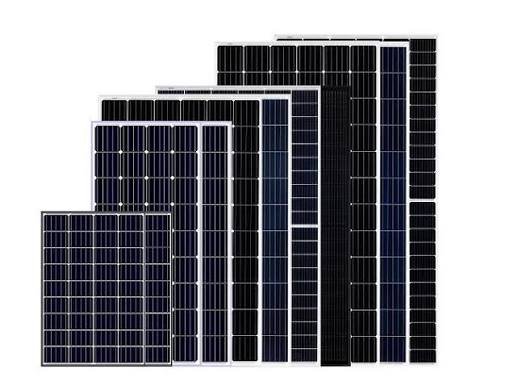 SunKing 1.8kWp Solar Panel Set (4 × 450Wp)