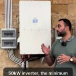 Deye GB-SL 16.36kWh Residential Energy Storage System