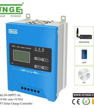 SRNE MF48100N50 MPPT Solar Charge Controller 100A 500VDC