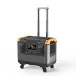 Felicity FL-D2-80W All-In-One Solar Street Light Integrated Lithium Battery & MPPT