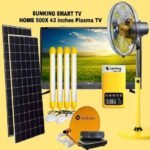 SunKing HomePlus Max Entertainment Bundle