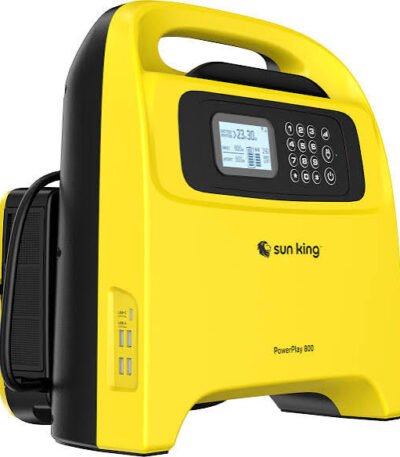 SunKing PowerHub Plus Professional Bundle