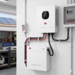 Itel Energy IHY-6KL3 6kW High Voltage Hybrid Inverter IP66 Smart Monitoring