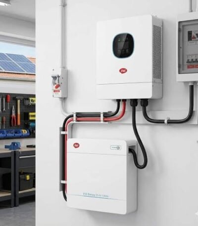 Itel Energy IHY-6KL3 6kW High Voltage Hybrid Inverter IP66 Smart Monitoring