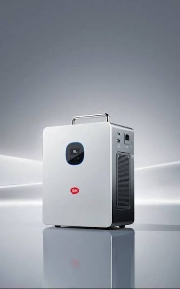 Itel Energy PowerTank 1200 Solar Generator 1200W Inverter + 1024Wh LiFePO4 Battery