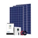 SunKing 900Wp Solar Panel Set (2 × 450Wp)