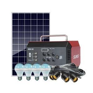 SunKing 1.35kWp Solar Panel Set (3 × 450Wp)
