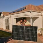SunKing 450Wp Monocrystalline Solar Panel
