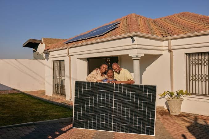 SunKing 450Wp Monocrystalline Solar Panel