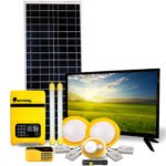 SunKing 250Wp Solar Panel