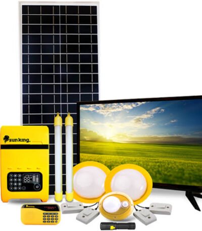 SunKing 250Wp Solar Panel