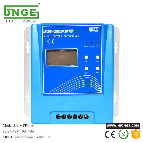 SRNE ML4860N15 MPPT Solar Charge Controller 60A
