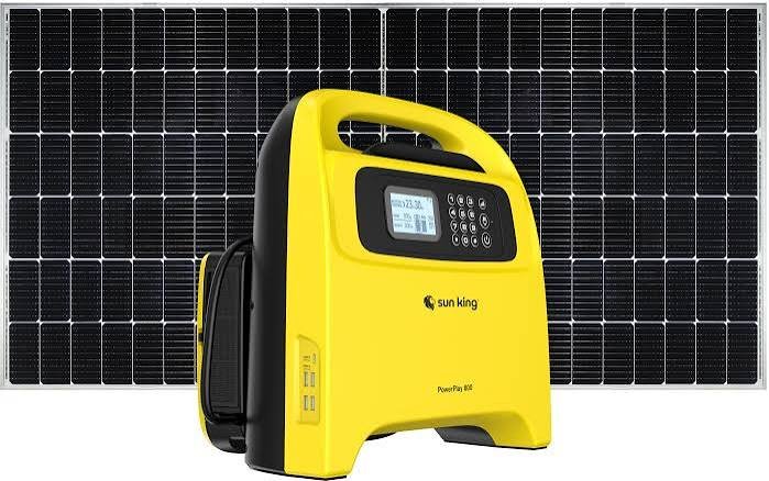 SunKing PowerHub Plus Max Bundle