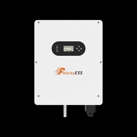 Felicity FLH48100UG2 48V 100Ah Lithium Battery (5.12kWh)