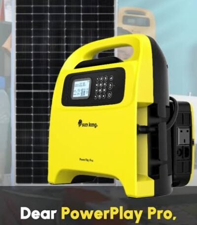 SunKing PowerHub Plus Enterprise Bundle
