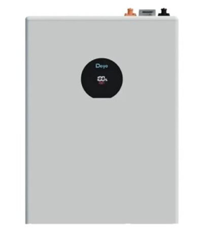 Deye BOS-G Pro 40.96kWh HV Lithium Battery ESS with BMU
